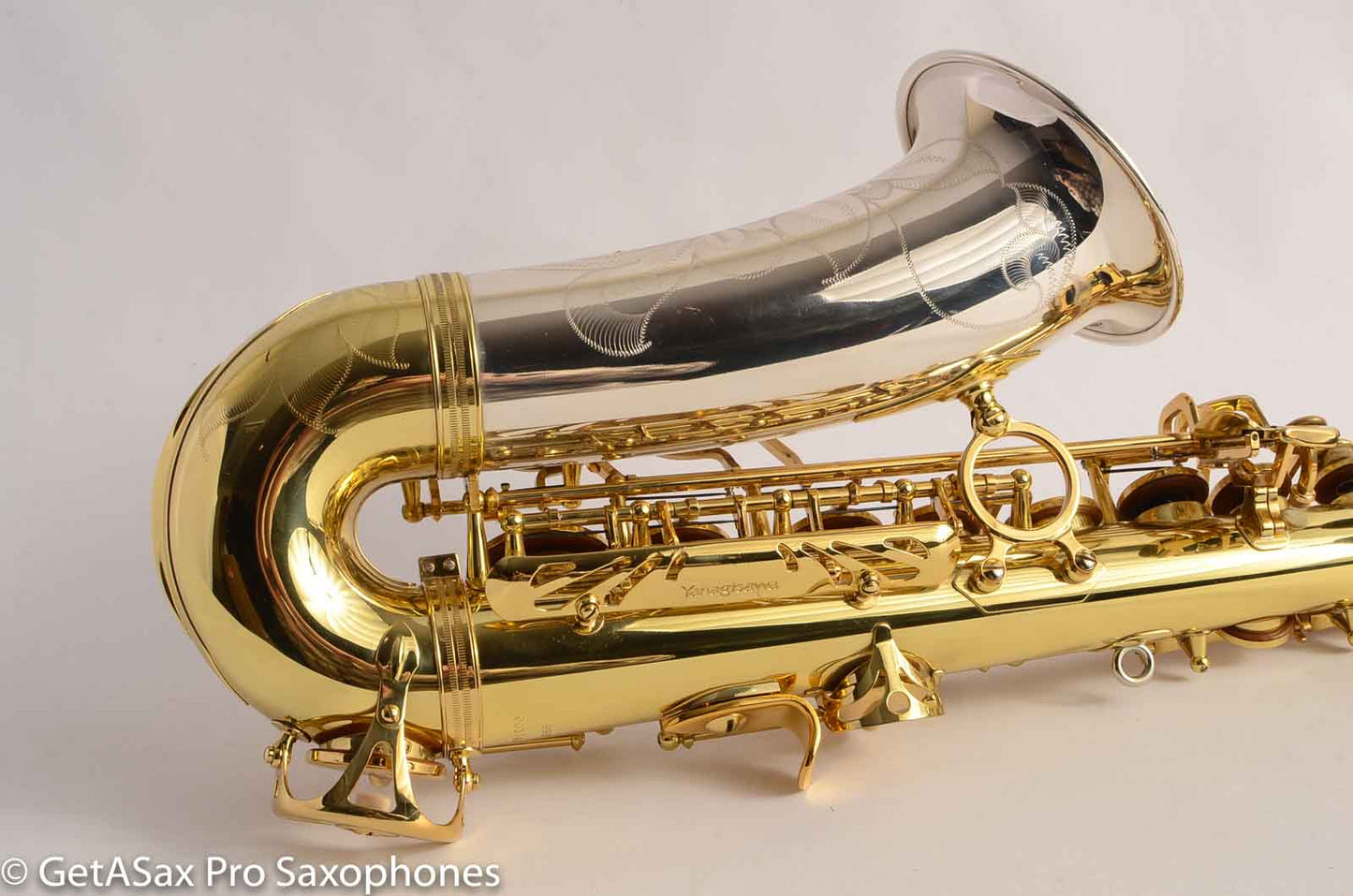 Yanagisawa A9933 Alto Saxophone 316979 Mint Like New!