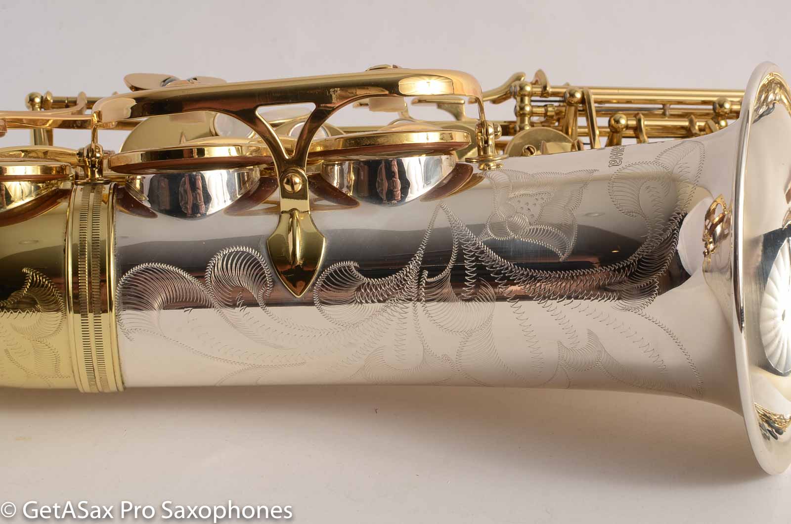 Yanagisawa A9933 Alto Saxophone 316979 Mint Like New! – GETASAX