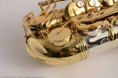 Yanagisawa A9933 Alto Saxophone 316979 Mint Like New!