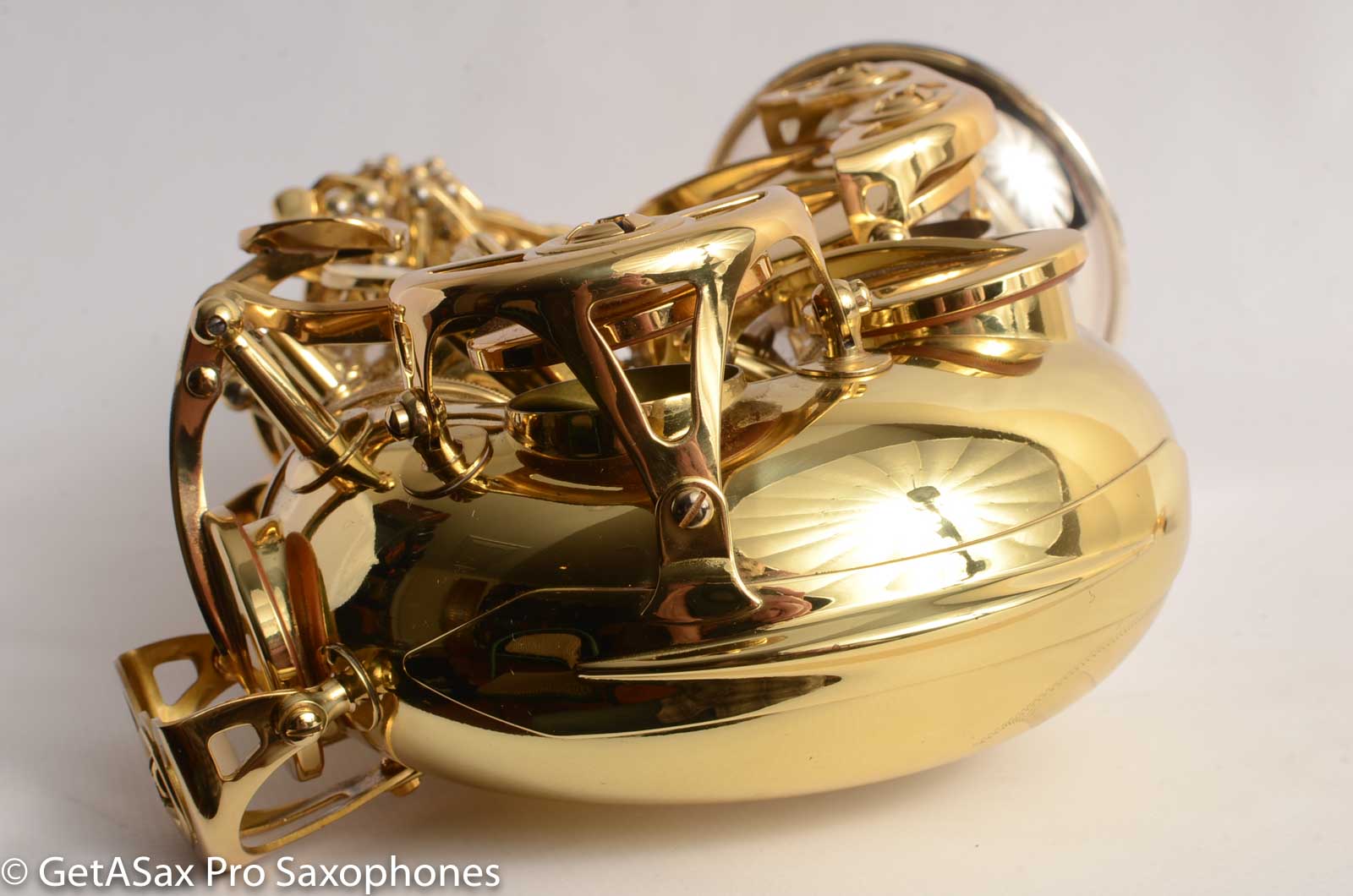 ソイ Yanagisawa A9933 Alto Saxophone 316979 Mint Like New! – GETASAX