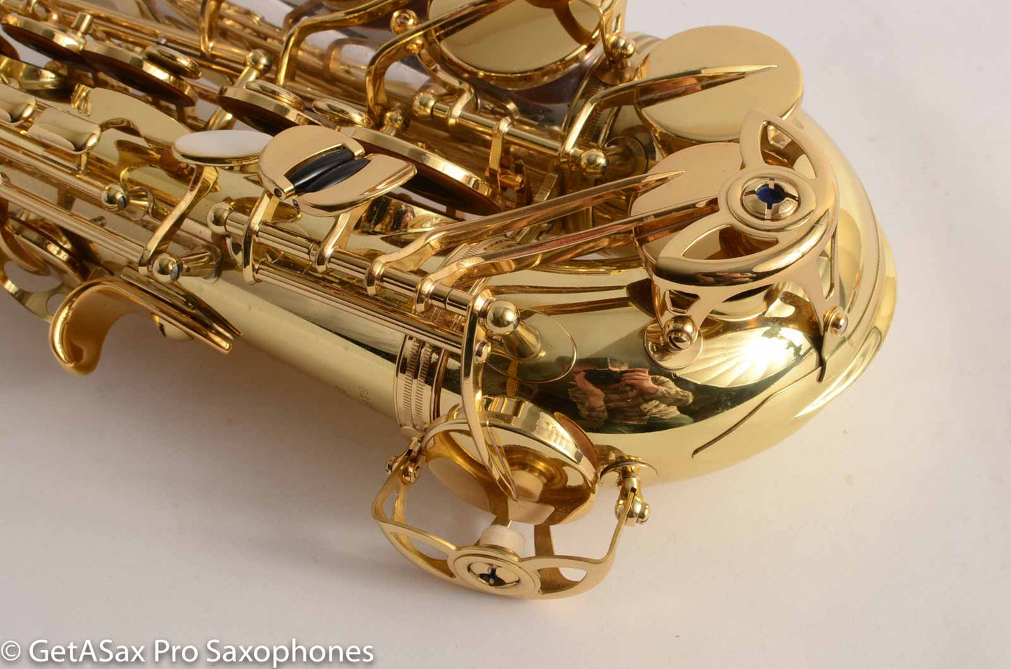 Yanagisawa A9933 Alto Saxophone 316979 Mint Like New!