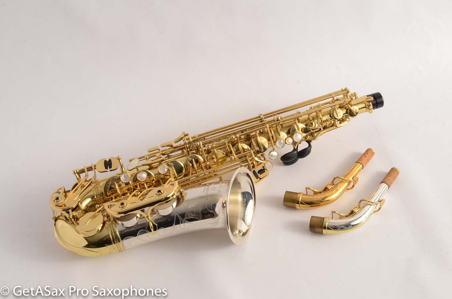 Yanagisawa A9933 Alto Saxophone 316979 Mint Like New!