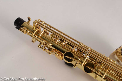 Yanagisawa A9933 Alto Saxophone 316979 Mint Like New!