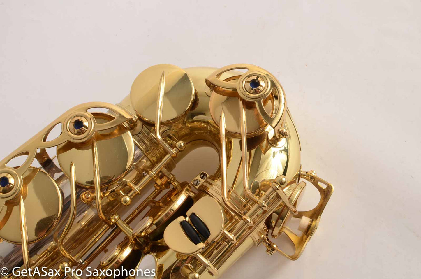 Yanagisawa A9933 Alto Saxophone 316979 Mint Like New!