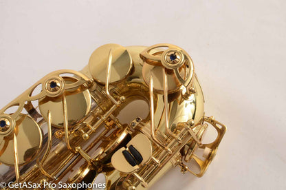 Yanagisawa A9933 Alto Saxophone 316979 Mint Like New!