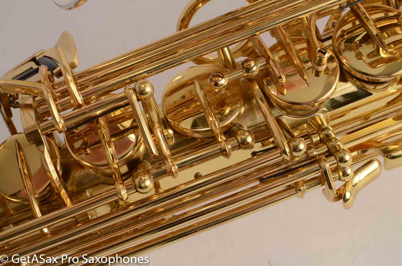 Yanagisawa A9933 Alto Saxophone 316979 Mint Like New! – GETASAX