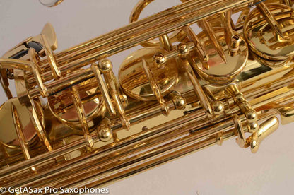 Yanagisawa A9933 Alto Saxophone 316979 Mint Like New!