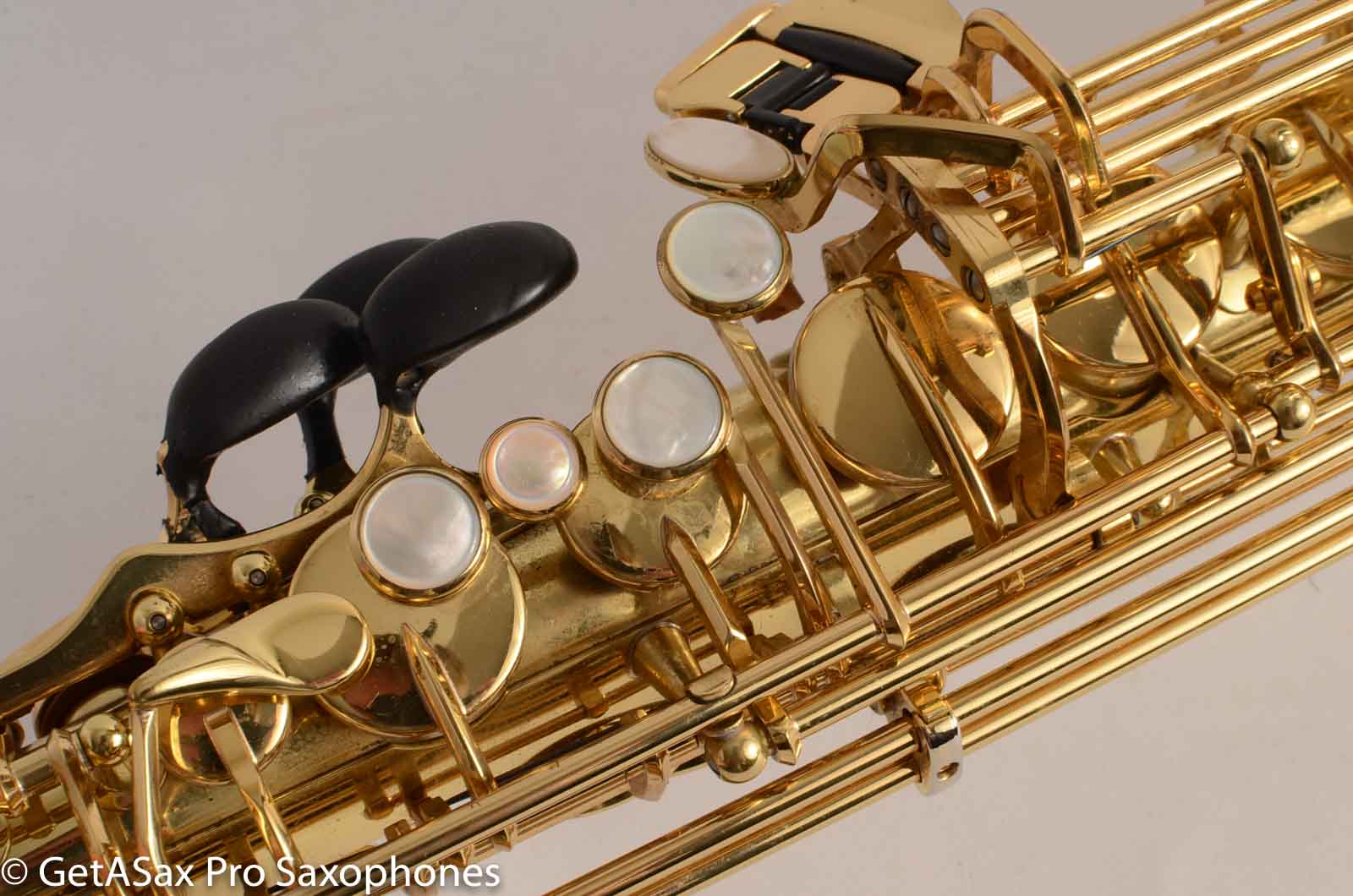 Yanagisawa A9933 Alto Saxophone 316979 Mint Like New! – GETASAX