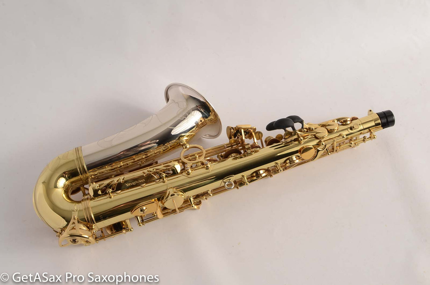 Yanagisawa A9933 Alto Saxophone 316979 Mint Like New!