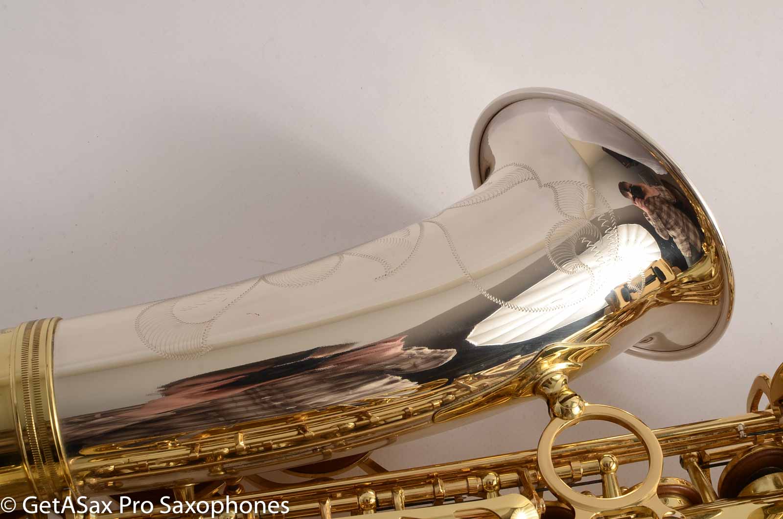 Yanagisawa A9933 Alto Saxophone 316979 Mint Like New! – GETASAX