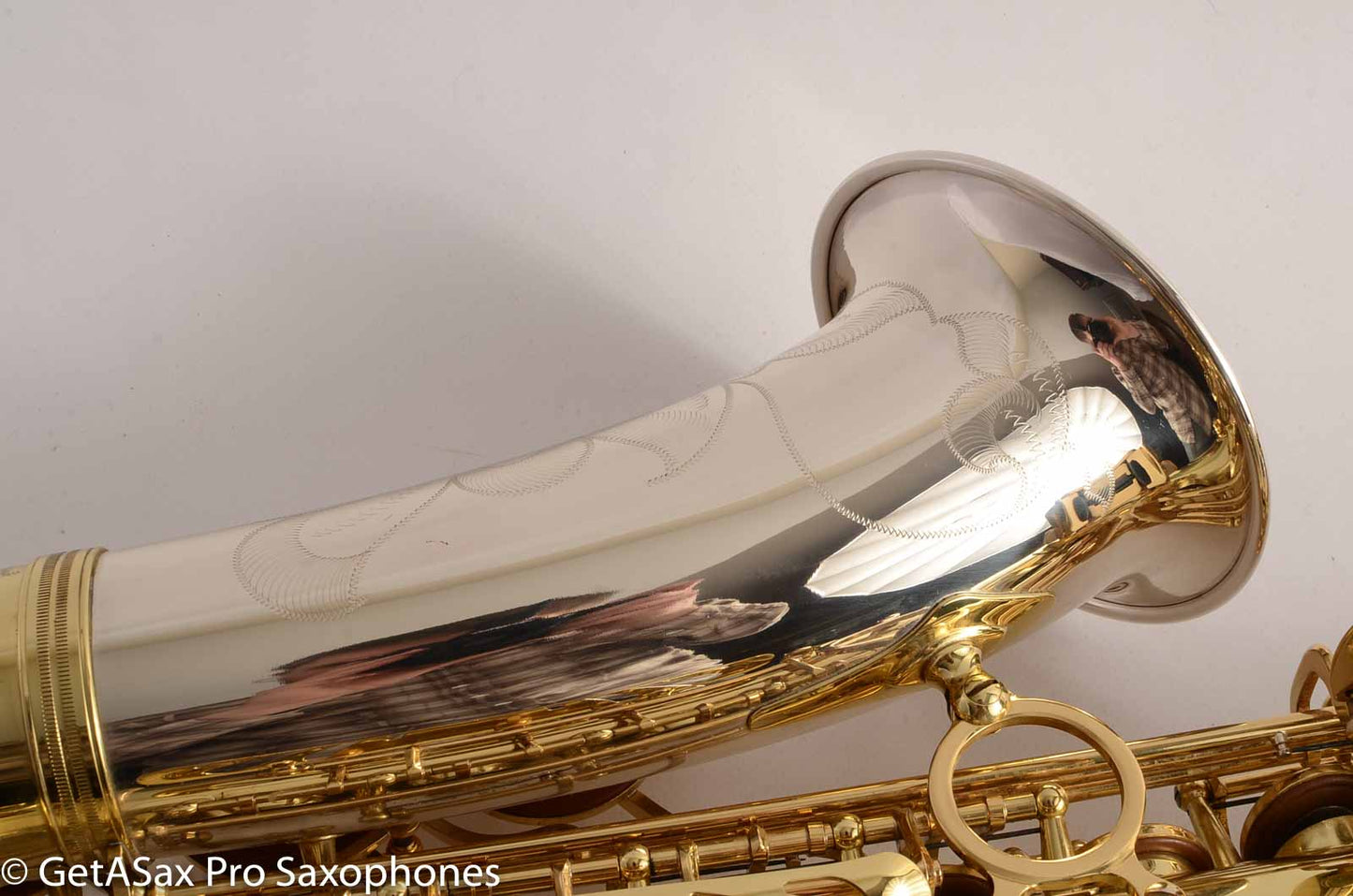 Yanagisawa A9933 Alto Saxophone 316979 Mint Like New!