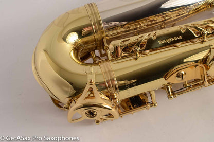 Yanagisawa A9933 Alto Saxophone 316979 Mint Like New!