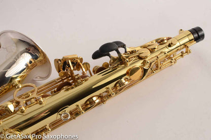 Yanagisawa A9933 Alto Saxophone 316979 Mint Like New!