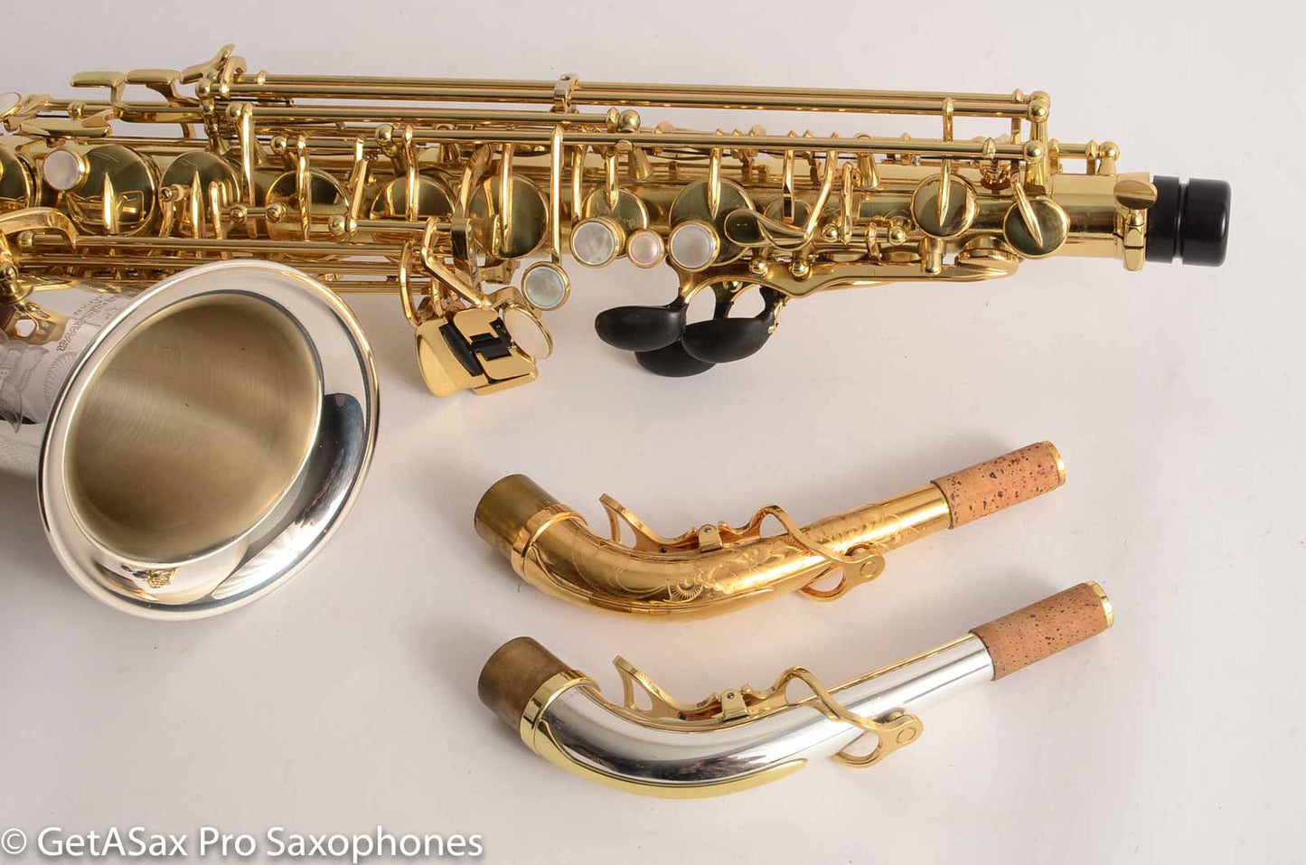 Yanagisawa A9933 Alto Saxophone 316979 Mint Like New!
