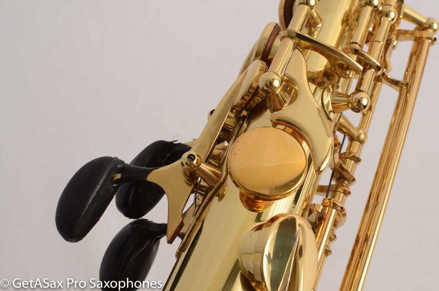 Yanagisawa A9933 Alto Saxophone 316979 Mint Like New!