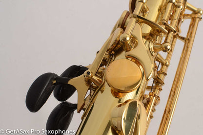 Yanagisawa A9933 Alto Saxophone 316979 Mint Like New!