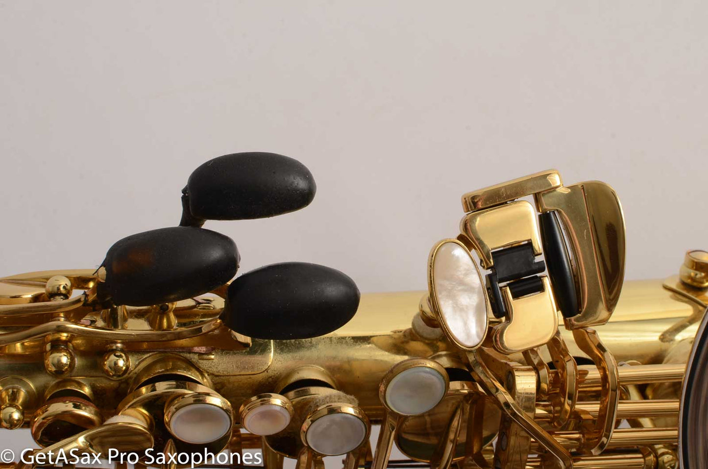 Yanagisawa A9933 Alto Saxophone 316979 Mint Like New!