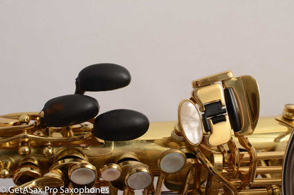 Yanagisawa A9933 Alto Saxophone 316979 Mint Like New!