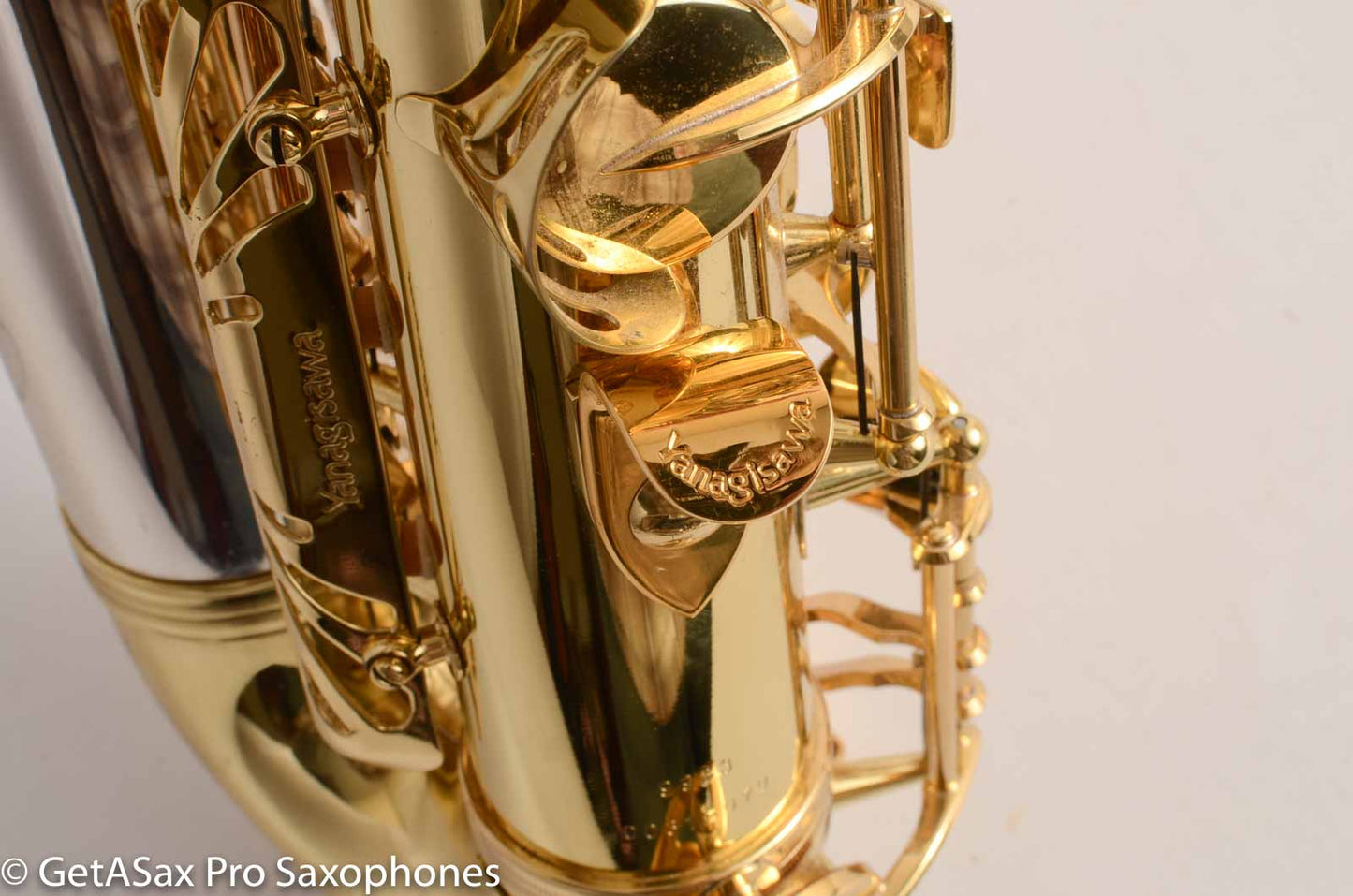 Yanagisawa A9933 Alto Saxophone 316979 Mint Like New!