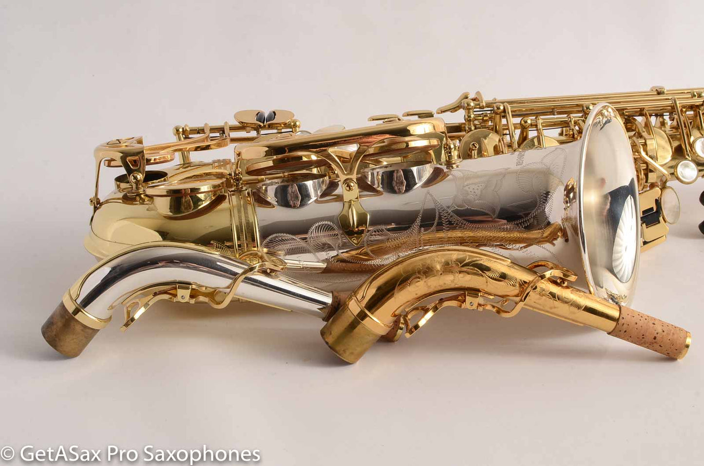 Yanagisawa A9933 Alto Saxophone 316979 Mint Like New!