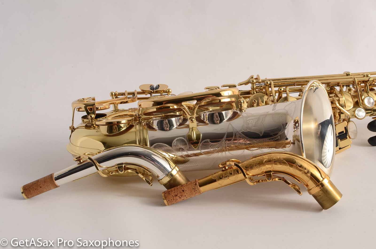 Yanagisawa A9933 Alto Saxophone 316979 Mint Like New! – GETASAX