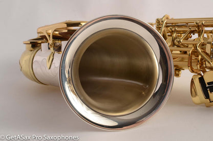 Yanagisawa A9933 Alto Saxophone 316979 Mint Like New!
