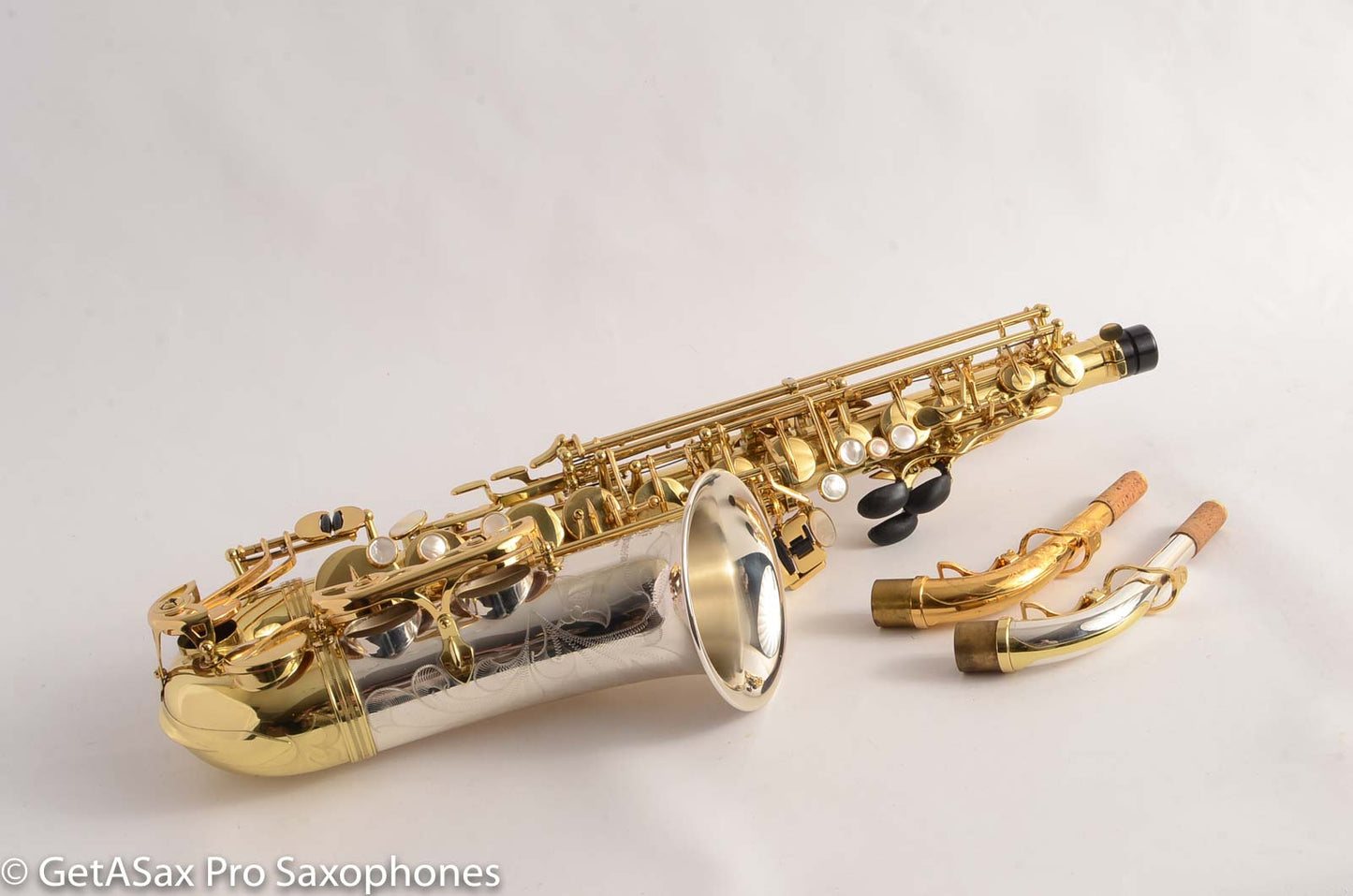 Yanagisawa A9933 Alto Saxophone 316979 Mint Like New!