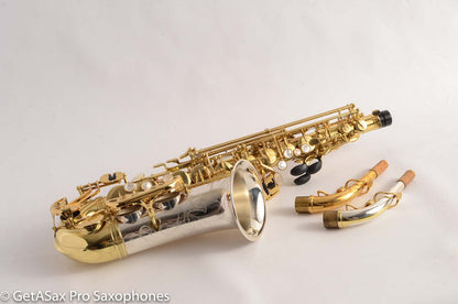 Yanagisawa A9933 Alto Saxophone 316979 Mint Like New!