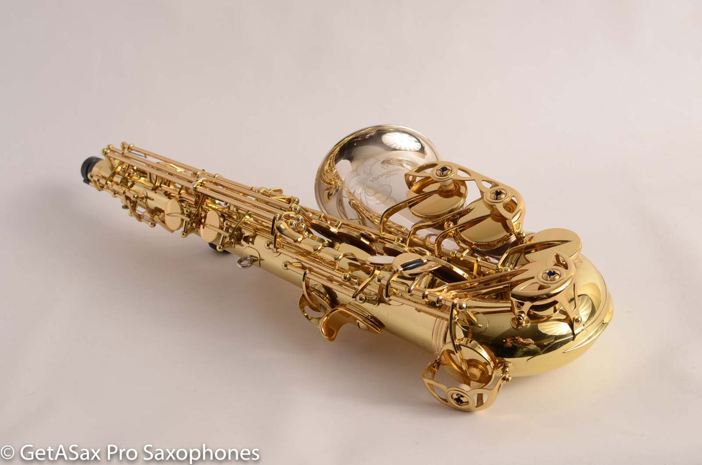 Yanagisawa A9933 Alto Saxophone 316979 Mint Like New!