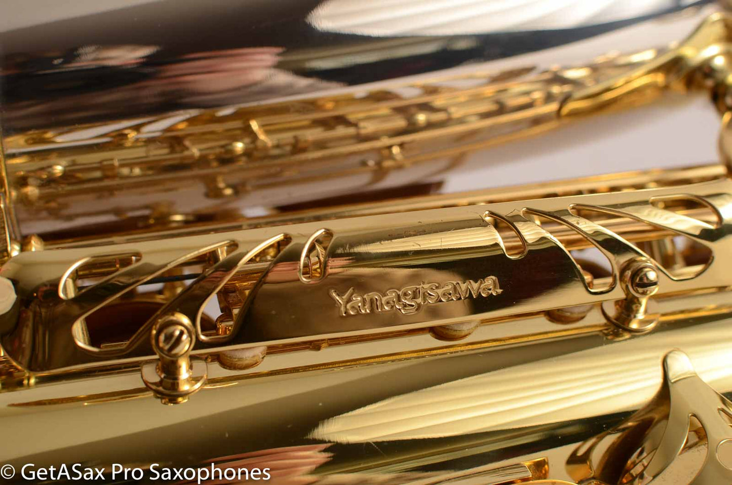 Yanagisawa A9933 Alto Saxophone 316979 Mint Like New!