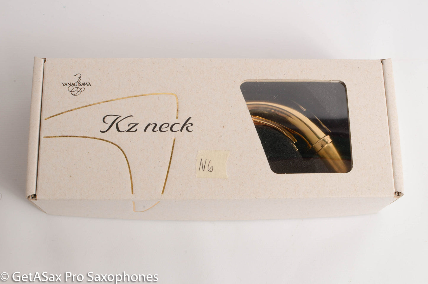 Yanagisawa AKZ1 Brass Neck New