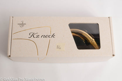 Yanagisawa AKZ1 Brass Neck New