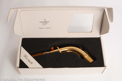 Yanagisawa AKZ1 Brass Neck New