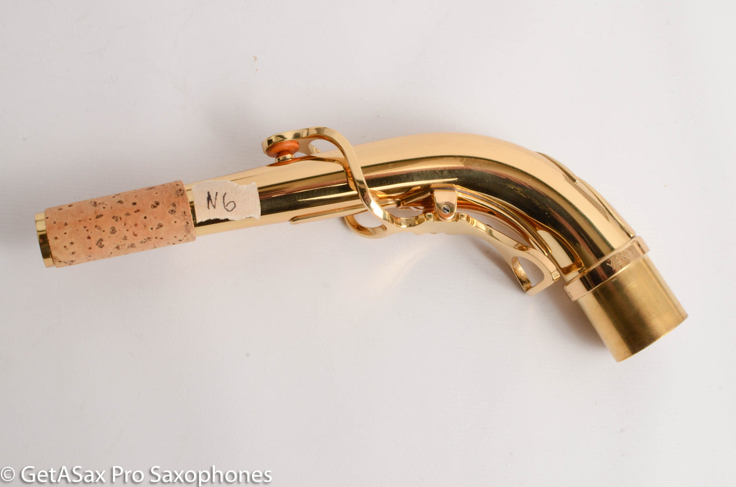 Yanagisawa AKZ1 Brass Neck New