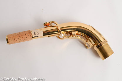 Yanagisawa AKZ1 Brass Neck New
