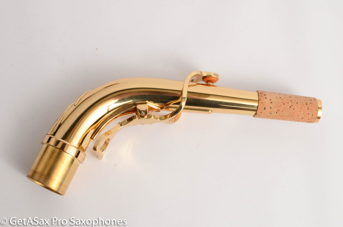Yanagisawa AKZ1 Brass Neck New