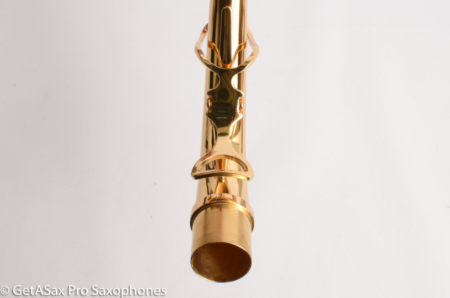 Yanagisawa AKZ1 Brass Neck New