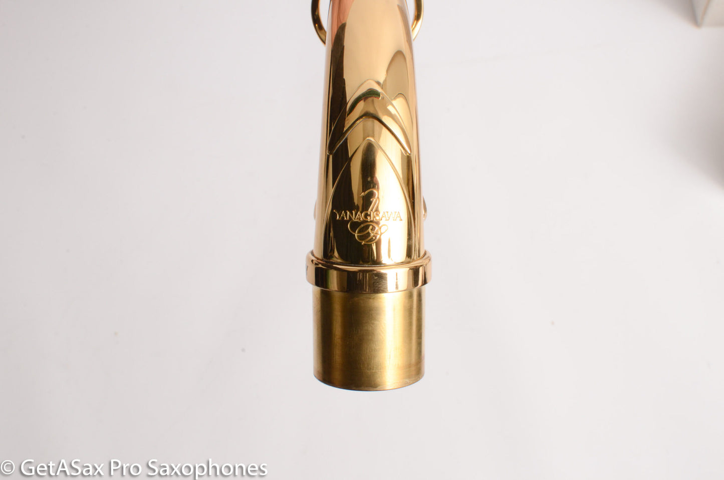 Yanagisawa AKZ1 Brass Neck New