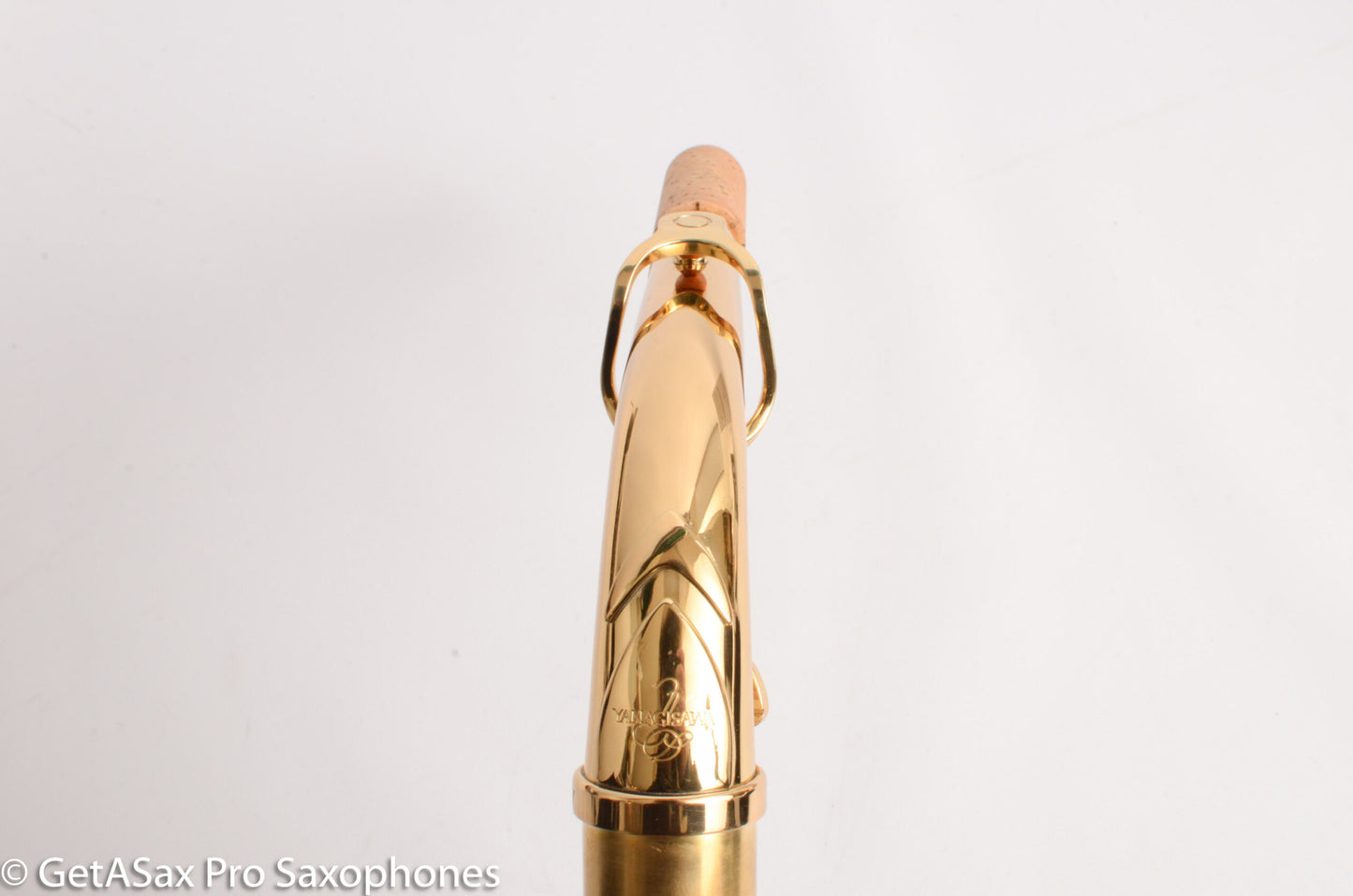 Yanagisawa AKZ1 Brass Neck New