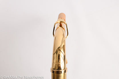 Yanagisawa AKZ1 Brass Neck New