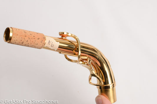 Yanagisawa AKZ1 Brass Neck New