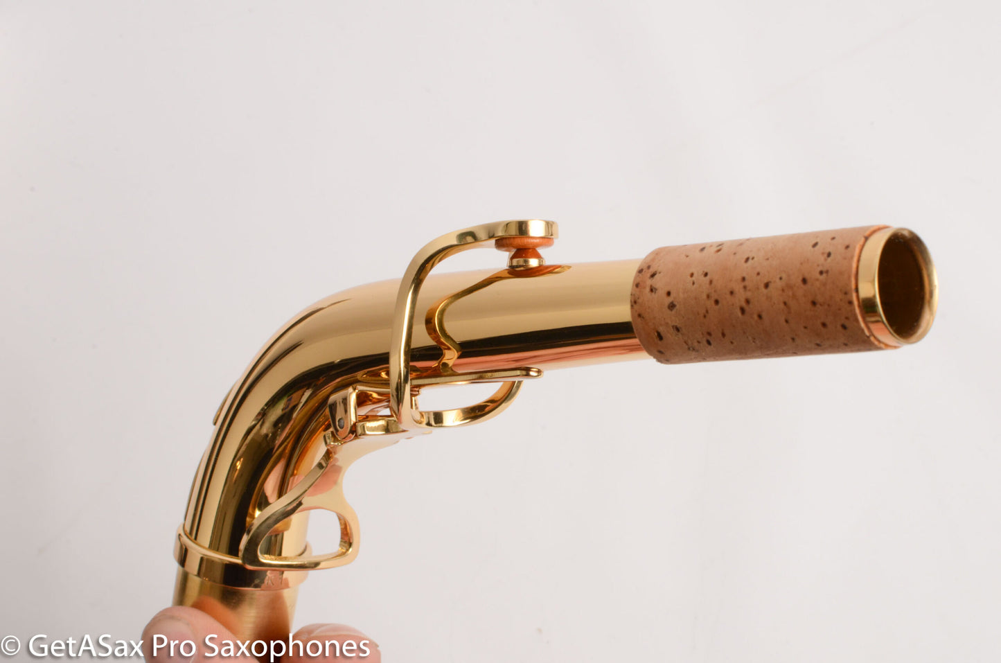 Yanagisawa AKZ1 Brass Neck New