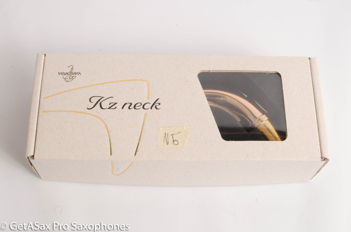 Yanagisawa AKZ2 Bronze Neck New