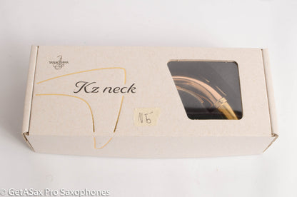 Yanagisawa AKZ2 Bronze Neck New
