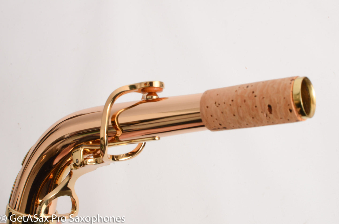 Yanagisawa AKZ2 Bronze Neck New