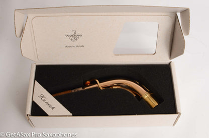 Yanagisawa AKZ2 Bronze Neck New