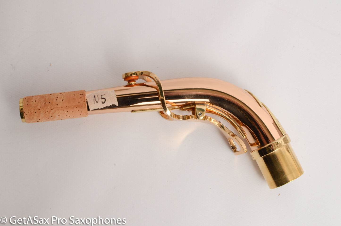 Yanagisawa AKZ2 Bronze Neck New