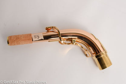 Yanagisawa AKZ2 Bronze Neck New