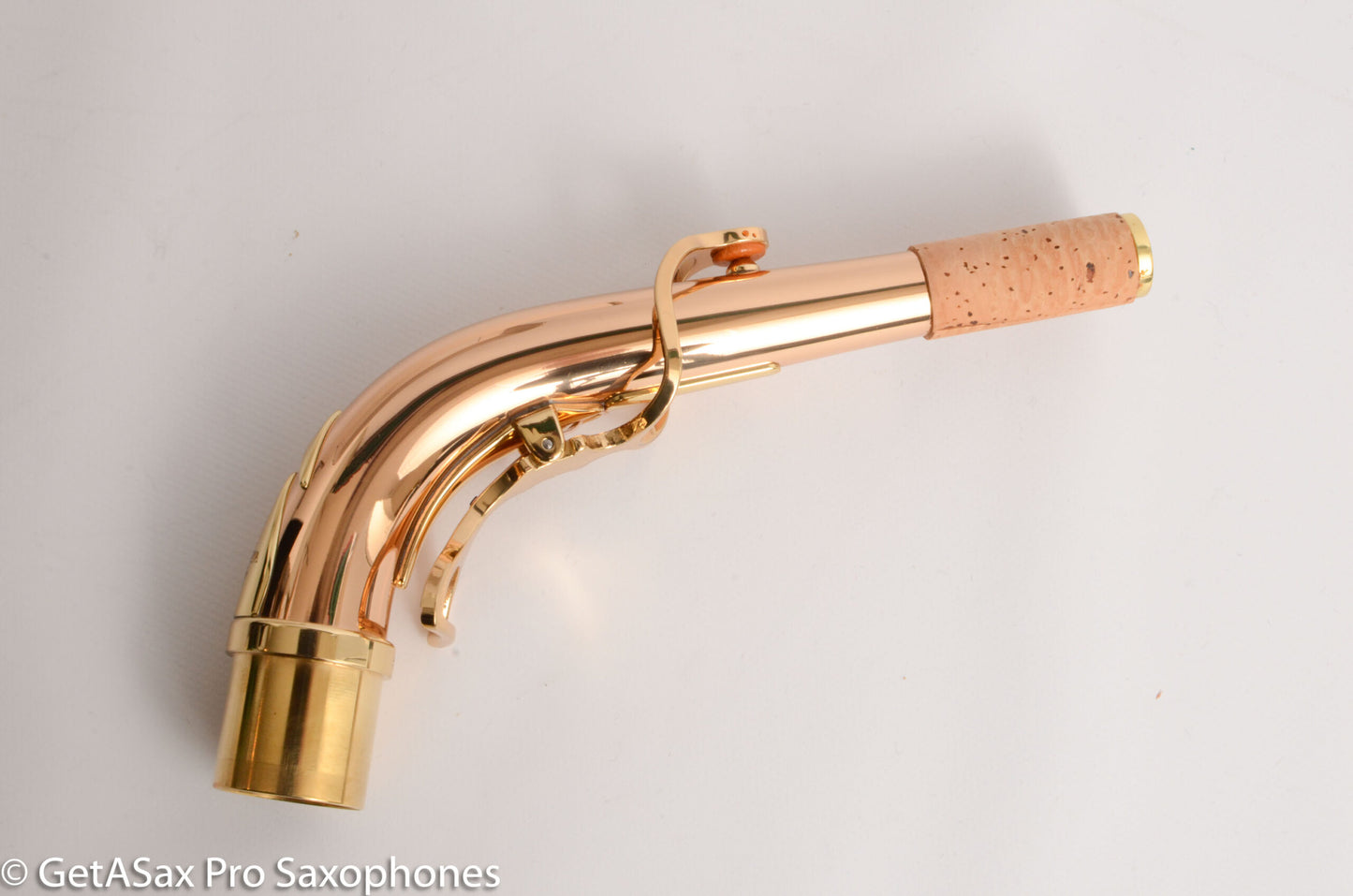 Yanagisawa AKZ2 Bronze Neck New