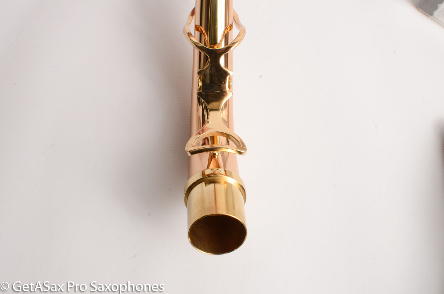 Yanagisawa AKZ2 Bronze Neck New